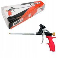 PISTOLET DO PIANKI MONTAŻOWEJ WYCISKACZ PVC YATO YT-6741