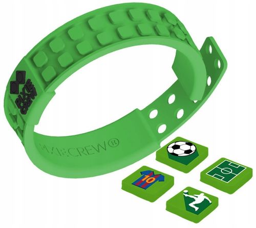 bransoletka silikon pixie crew ziel.football 0875 na Arena.pl