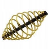 SPRĘŻYNA ZANĘTOWA NIEDOCIĄŻONA PRZELOTOWA KOSZYK