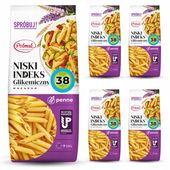 MAKARON RURKI 250g NISKI INDEKS GLIKEMICZNY