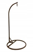 STELAŻ METALOWY PROSTY FOTEL WISZĄCY HAMAK KOKON KOSZ MIX II GAT