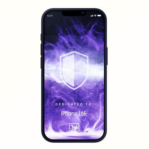 Apple iPhone 16E - 3mk Smoke MagCase na Arena.pl