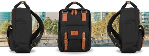plecak ptn gamma-5325 black-brown na Arena.pl