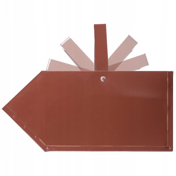 Węglarka Pojemnik Na Gorący Popiół Węgiel Miał zdjęcie 4