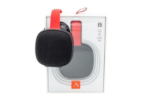 Głośnik Bezprzewodowy Bluetooth Havit E5 (Czerwony) na Arena.pl
