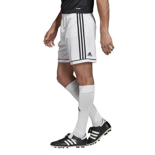 Adidas Squadra 17 Short BJ9227 – męskie szorty treningowe białe M na Arena.pl