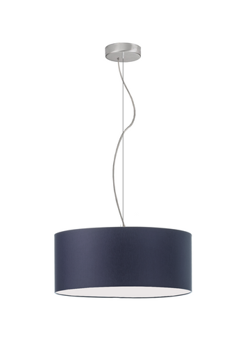 Lampa wisząca walec HAJFA fi - 40 cm E27 na Arena.pl