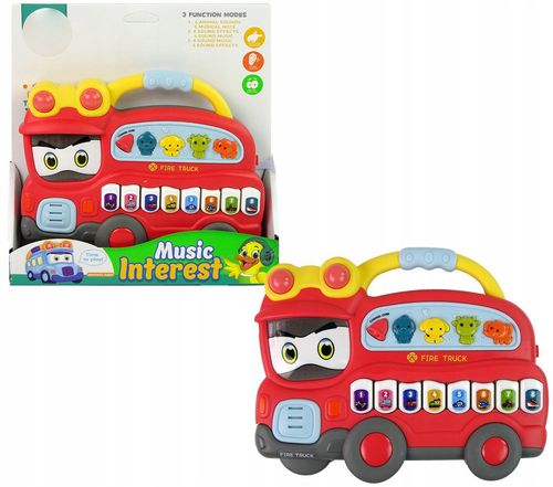 pianinko autobus 1279 na Arena.pl