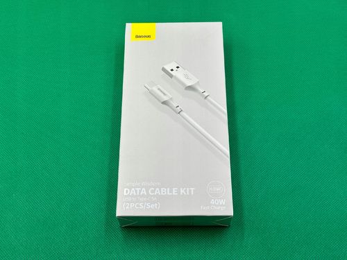 Kabel niktrade USB - USB typ C 1,5 m biały na Arena.pl