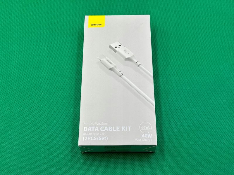 Kabel niktrade USB - USB typ C 1,5 m biały zdjęcie 13
