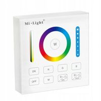 Pilot Panel naścienny Milight B0 do led RGB CCT RGBW 1strefa na baterię AAA
