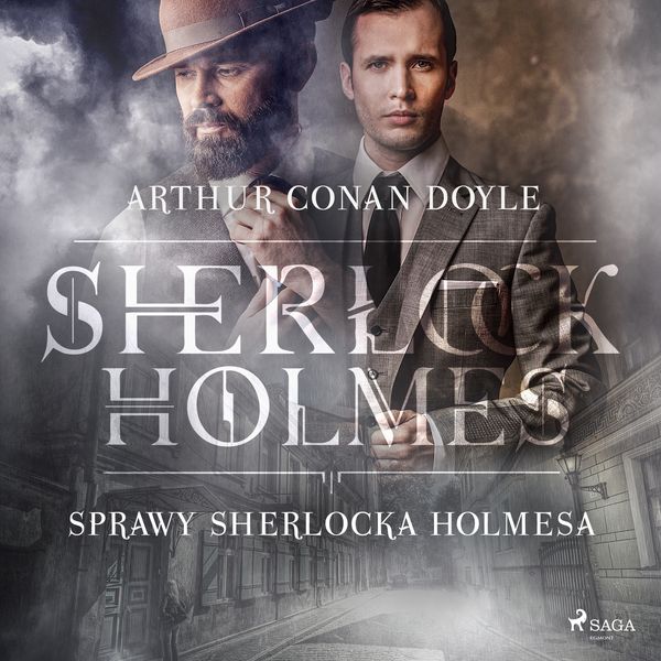 (mp3) Sprawy Sherlocka Holmesa zdjęcie 1