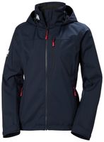 Helly Hansen damska kurtka W CREW HOODED JACKET 34448 597 XS
