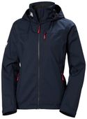 Helly Hansen damska kurtka W CREW HOODED JACKET 34448 597 XS