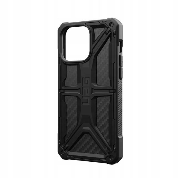 Plecki niktrade do Apple iPhone 15 Pro Max czarny zdjęcie 14