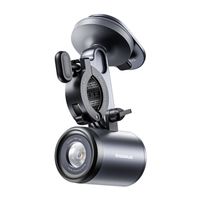 Uchwyt rowerowy Baseus PrimeTrip 2w1 Latarka na telefon