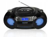 BOOMBOX BT/FM/CD/MP3/USB BB31LED BLAUPUNKT