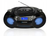 BOOMBOX BT/FM/CD/MP3/USB BB31LED BLAUPUNKT