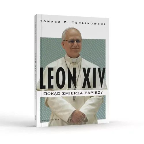 Leon XIV. Dokąd zmierza papież? na Arena.pl
