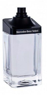 MERCEDES BENZ SELECT FOR MEN 100ML EDT zdjęcie 1