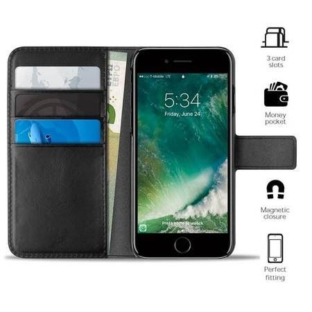 Etui Oryginalne Puro Wallet Case Apple iPhone 7/8 na Arena.pl