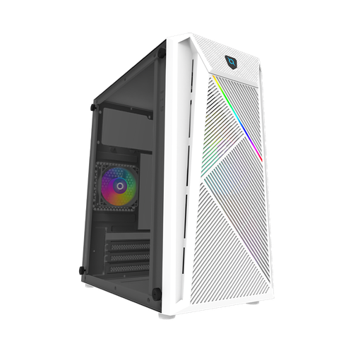 AQIRYS Obudowa do komputera BELLATRIX PRO white na Arena.pl