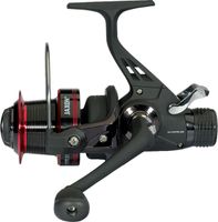 2 x KOŁOWROTEK JAXON RED CARP FRXL 600 KARP FEEDER