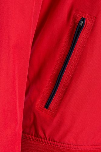 WRANGLER BOMBER JACKET TOMATO PUREE W4649YC57 M na Arena.pl