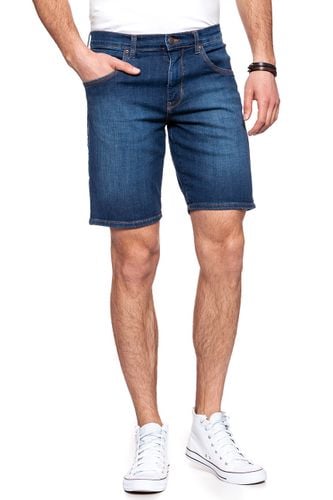 WRANGLER REGULAR SHORTS CLEANED UP W15U9193M W33 na Arena.pl