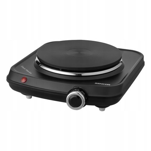 Kuchenka Elektryczna Sencor SCP 1504BK-EUE4 1500W na Arena.pl