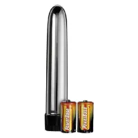 seven creations total silver - klasyczny model w kolorze srebrnym, 19 cm