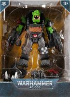 McFarlane Warhammer 40k Orc Meganob 30cm