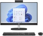 Dotykowy AiO HP 24 FullHD IPS Intel Core Ultra 5 125U 12-rdzeni 16GB DDR5 512GB SSD NVMe Windows 11 + klawiatura i mysz
