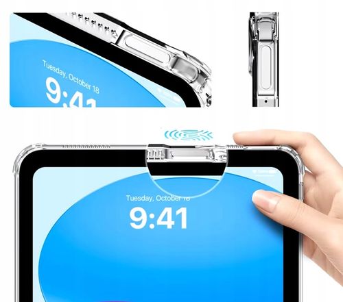 ETUI + SZKŁO + RYSIK do Apple iPad 10 GEN 10GEN 10.9 2022 10 GENERACJA na Arena.pl