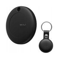 Lokalizator GPS MiTag MiLi ANDROID + brelok do plecaka kluczy bagażu psa