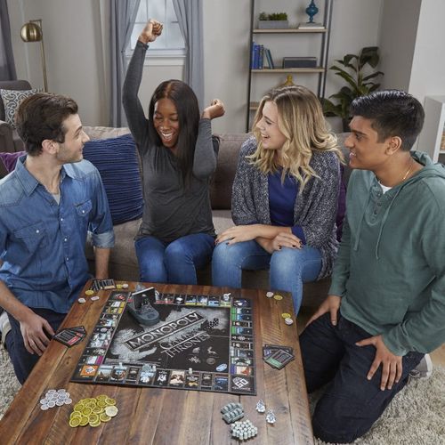 Gra Monopoly Gra o tron na Arena.pl