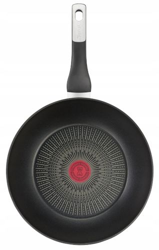 Wok TEFAL UNLIMITED 28cm tytanowa na Arena.pl