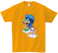 Koszulka T-shirt Shimmer and Shine