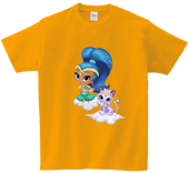 Koszulka T-shirt Shimmer and Shine