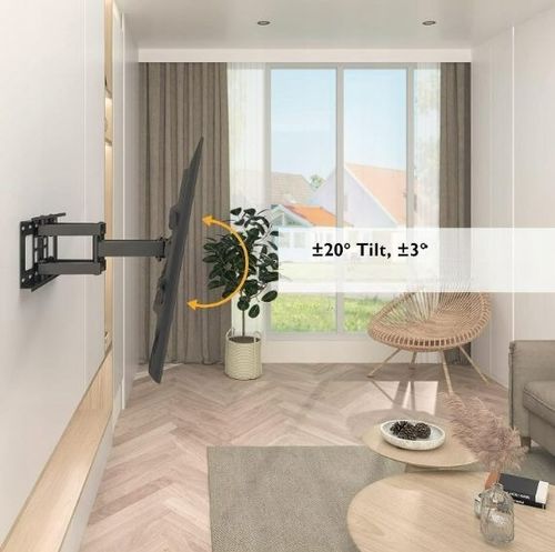 Bontec uchwyt ścienny do telewizora 23-70 cali MF400EU-v03 na Arena.pl