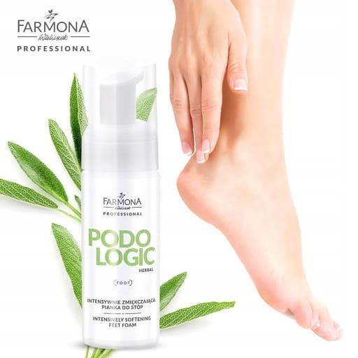 Farmona Podologic Zmiękczająca pianka do stóp 165ml zdjęcie 4