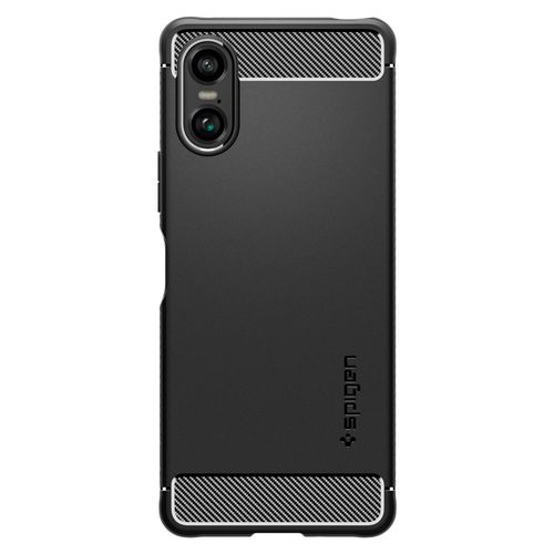 spigen rugged armor sony xperia 10 vi matte black na Arena.pl