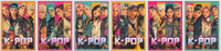 zeszyt a5 40k kratka k-pop mar mar