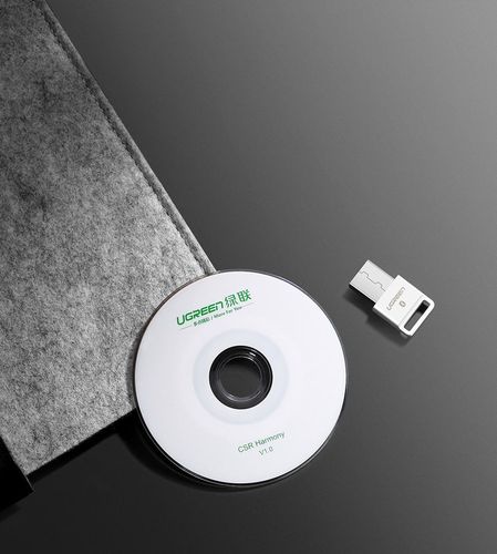 Ugreen Adapter Usb - Bluetooth 4.0 Czarny (30524) na Arena.pl