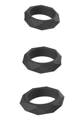 Heavy C-Ring Set Black na Arena.pl