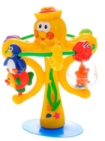 KIDDIELAND 38190 GRAJACA OSMIORNICA zdjęcie 1