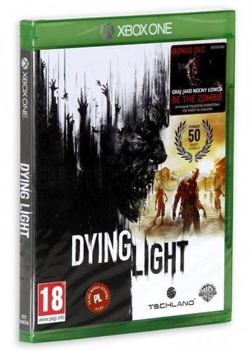 DYING LIGHT + DLC - PL DUBBING [XONE] na Arena.pl