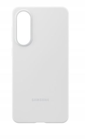 Etui SAMSUNG Silicone Case do Galaxy S25 Edge Jasnoszary na Arena.pl