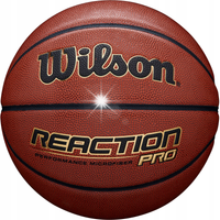 WILSON REACTION PRO 7 PIŁKA DO KOSZYKÓWKI IN OUT