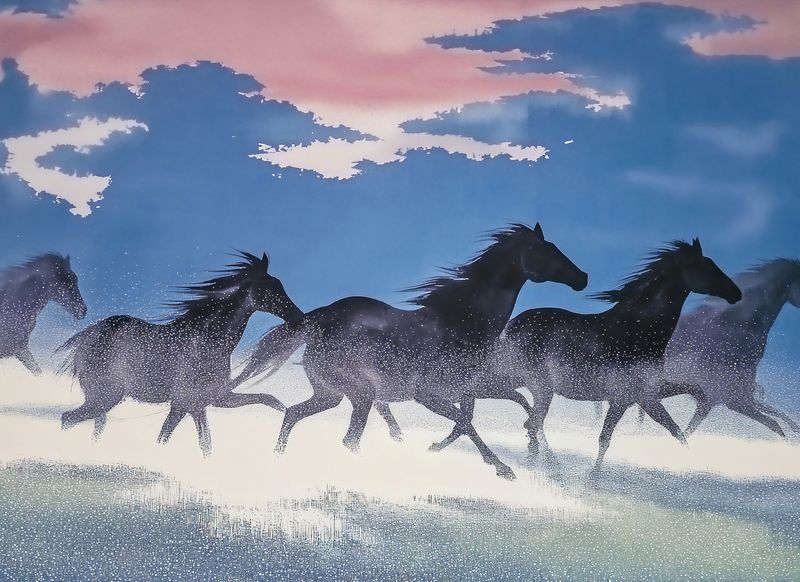 Plakat 55x40cm Wolność i Swoboda zdjęcie 1